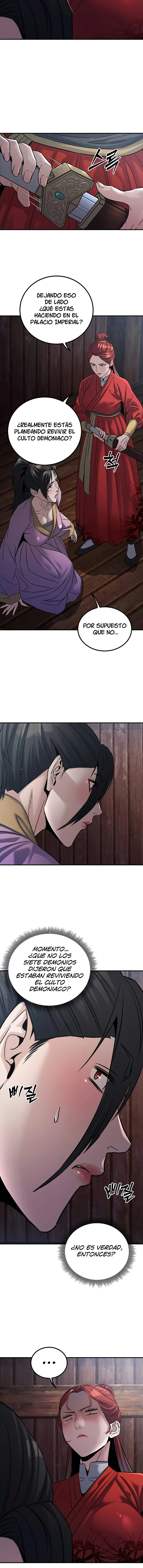 El Demonio Lujurioso es el Rey de los Demonios Capítulo 24 - Página 5