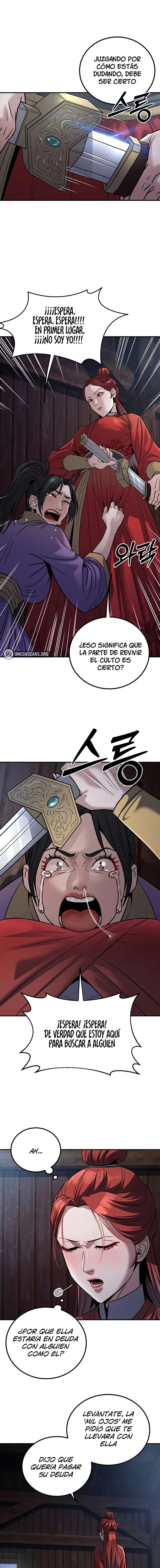 El Demonio Lujurioso es el Rey de los Demonios Capítulo 24 - Página 6