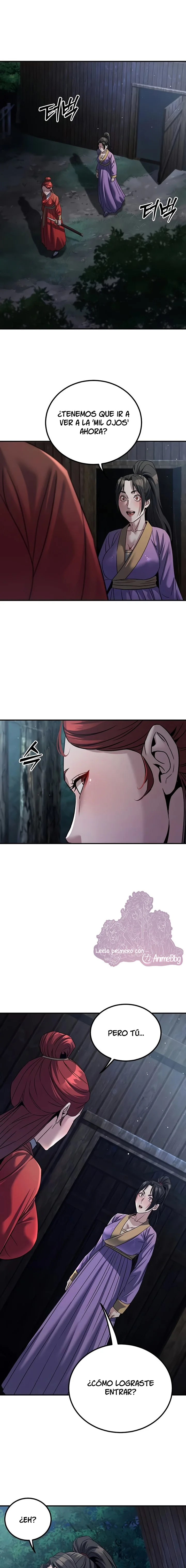 El Demonio Lujurioso es el Rey de los Demonios Capítulo 24 - Página 8