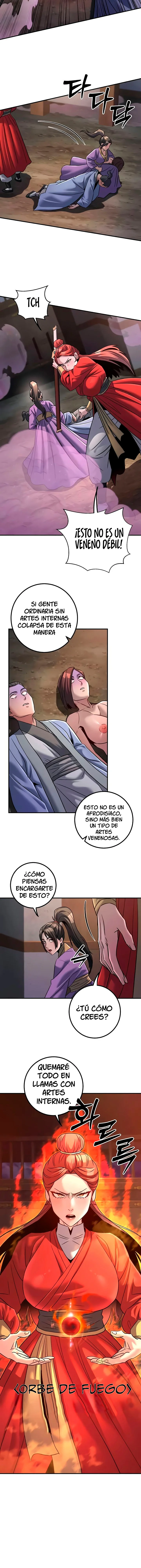 El Demonio Lujurioso es el Rey de los Demonios Capítulo 25 - Página 11