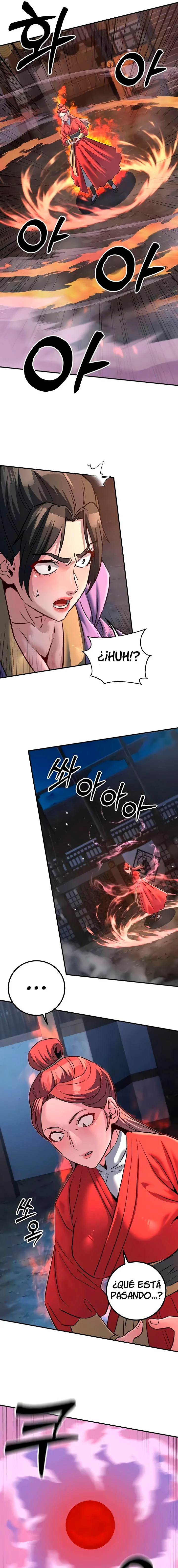 El Demonio Lujurioso es el Rey de los Demonios Capítulo 25 - Página 12