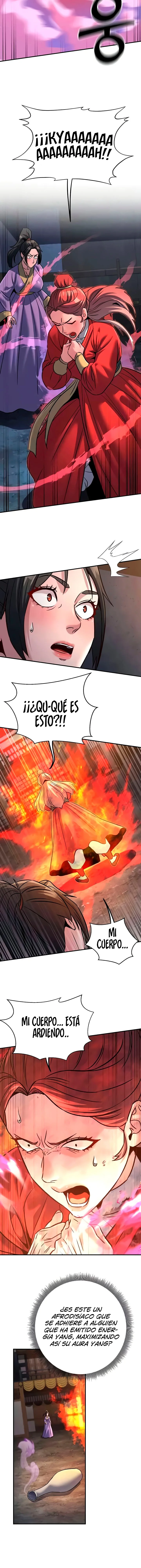 El Demonio Lujurioso es el Rey de los Demonios Capítulo 25 - Página 13