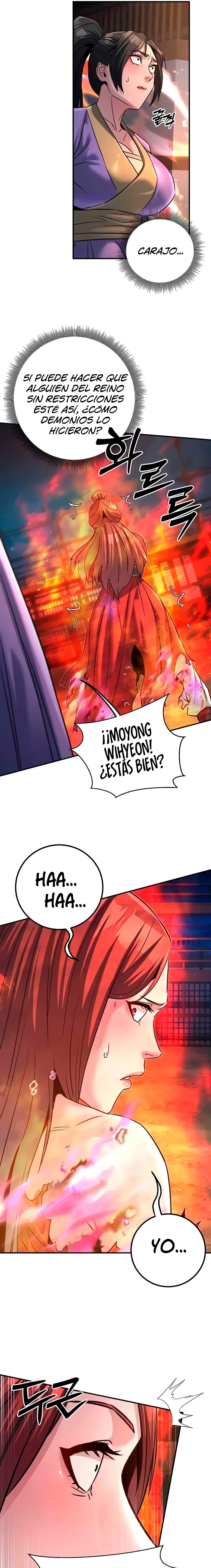 El Demonio Lujurioso es el Rey de los Demonios Capítulo 25 - Página 14