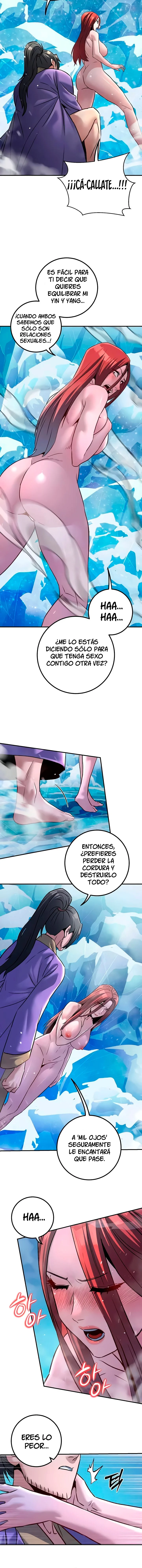 El Demonio Lujurioso es el Rey de los Demonios Capítulo 25 - Página 17