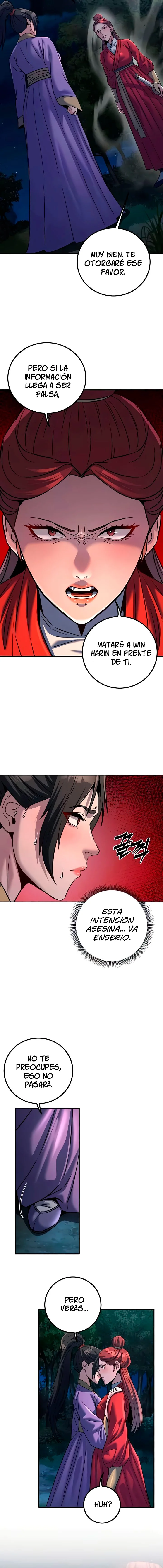 El Demonio Lujurioso es el Rey de los Demonios Capítulo 25 - Página 4