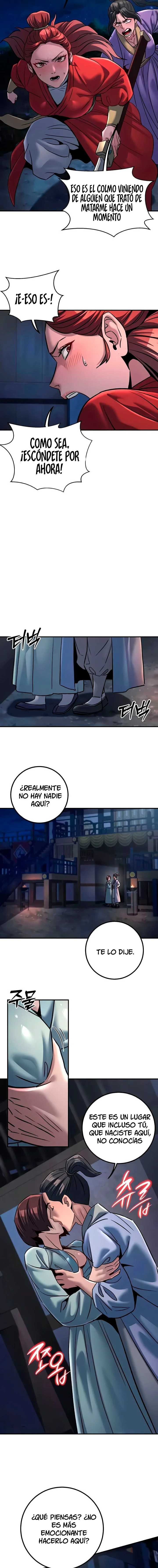 El Demonio Lujurioso es el Rey de los Demonios Capítulo 25 - Página 6