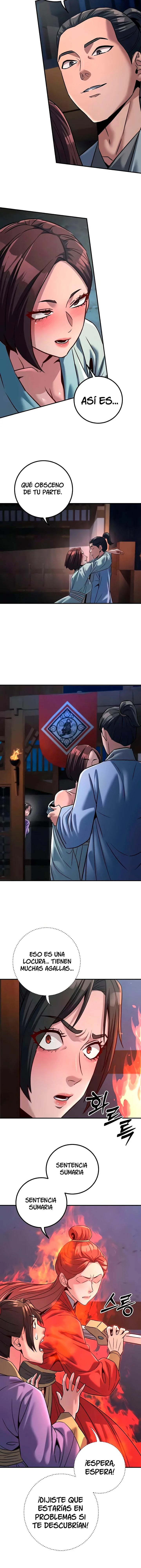 El Demonio Lujurioso es el Rey de los Demonios Capítulo 25 - Página 7