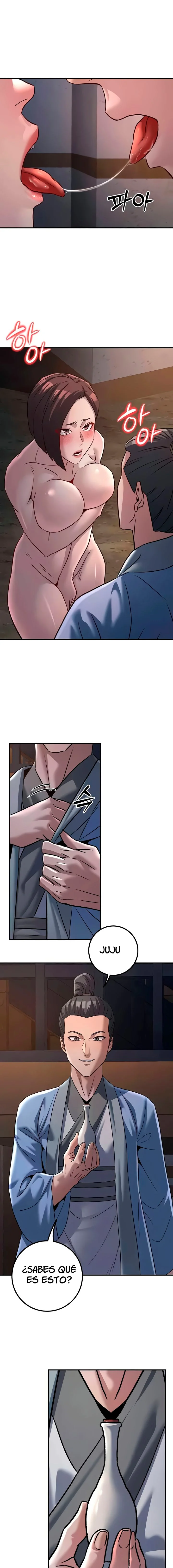 El Demonio Lujurioso es el Rey de los Demonios Capítulo 25 - Página 8
