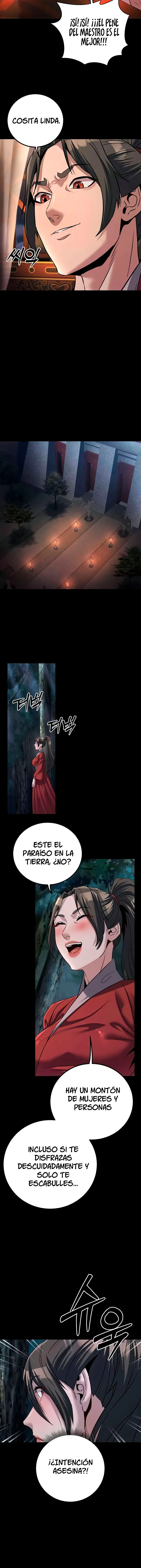 El Demonio Lujurioso es el Rey de los Demonios Capítulo 26 - Página 19