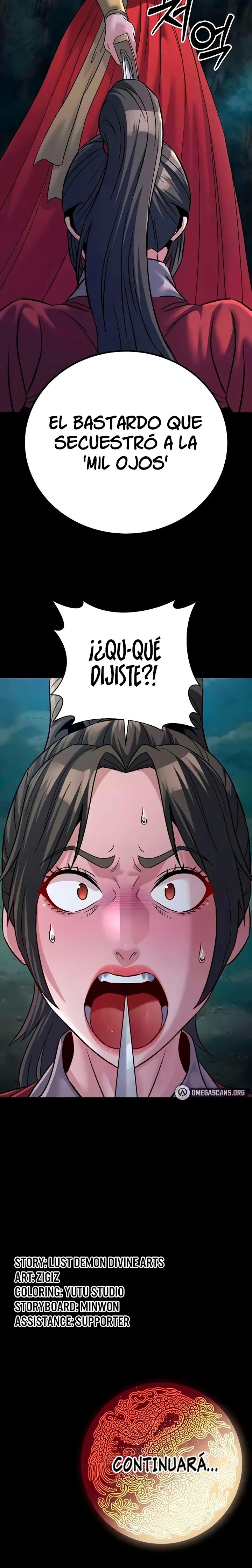 El Demonio Lujurioso es el Rey de los Demonios Capítulo 26 - Página 21