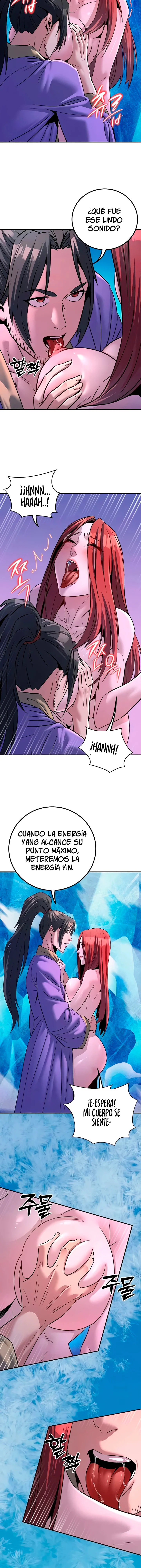 El Demonio Lujurioso es el Rey de los Demonios Capítulo 26 - Página 3