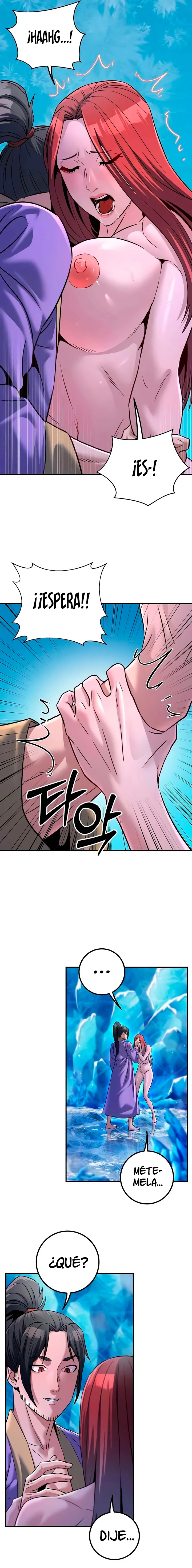 El Demonio Lujurioso es el Rey de los Demonios Capítulo 26 - Página 4