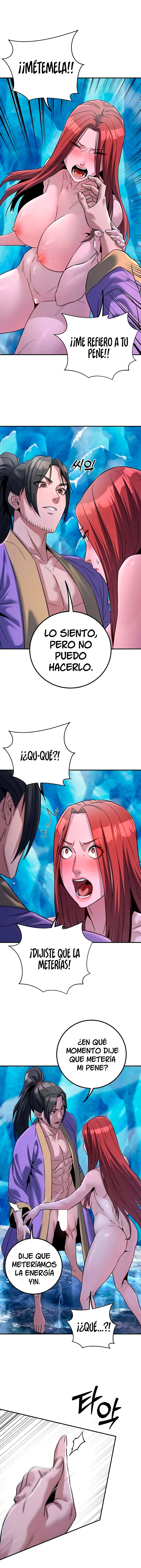 El Demonio Lujurioso es el Rey de los Demonios Capítulo 26 - Página 5