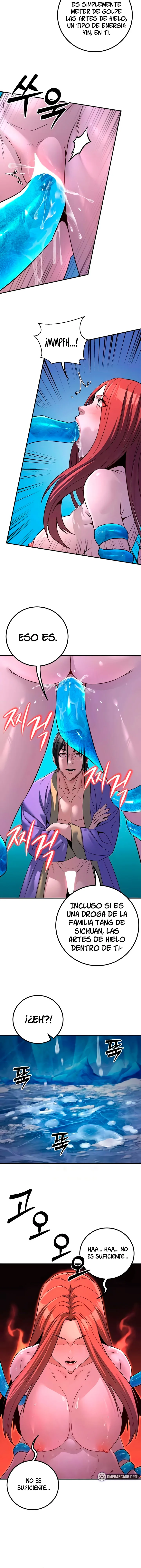 El Demonio Lujurioso es el Rey de los Demonios Capítulo 26 - Página 7