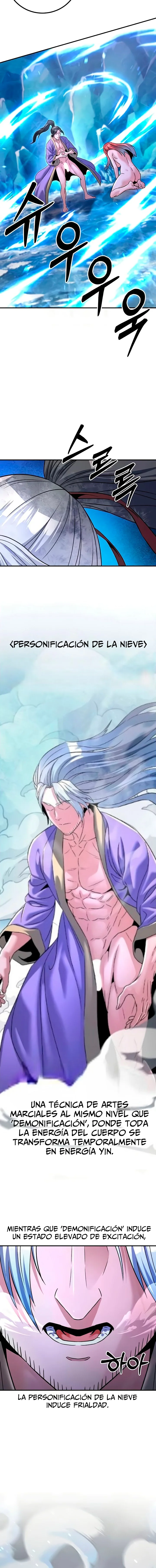 El Demonio Lujurioso es el Rey de los Demonios Capítulo 26 - Página 9