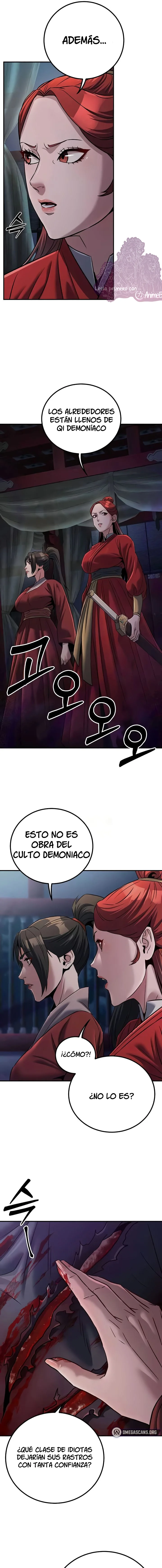 El Demonio Lujurioso es el Rey de los Demonios Capítulo 27 - Página 10