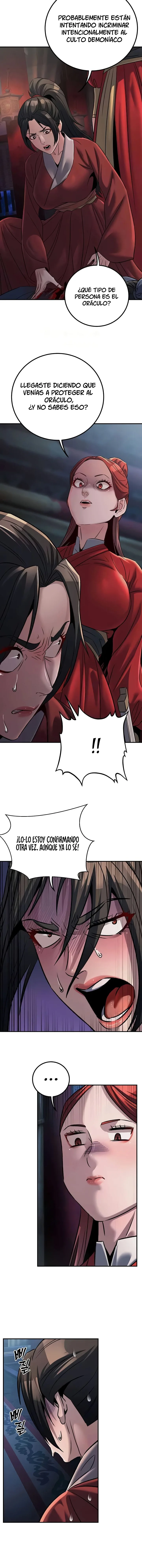 El Demonio Lujurioso es el Rey de los Demonios Capítulo 27 - Página 11