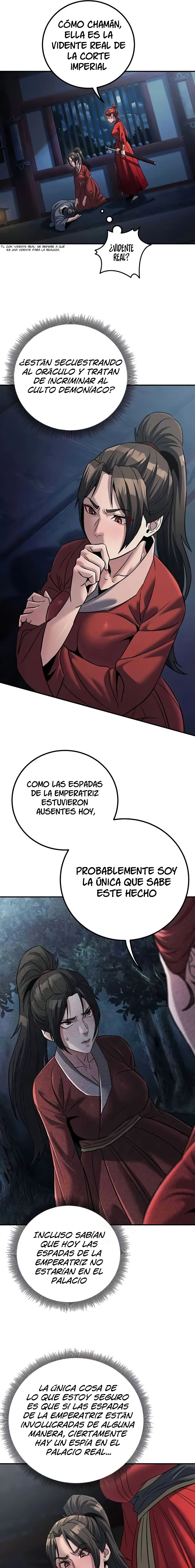 El Demonio Lujurioso es el Rey de los Demonios Capítulo 27 - Página 12