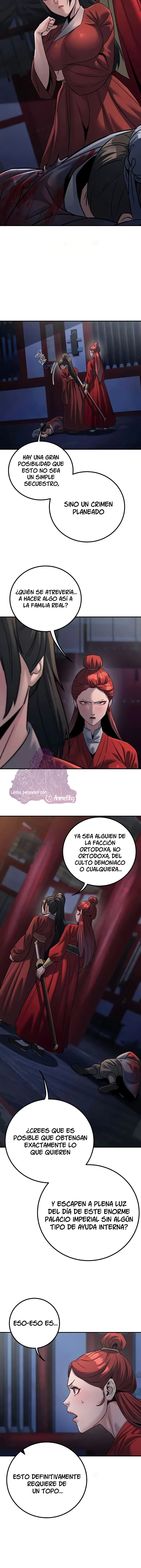 El Demonio Lujurioso es el Rey de los Demonios Capítulo 27 - Página 13