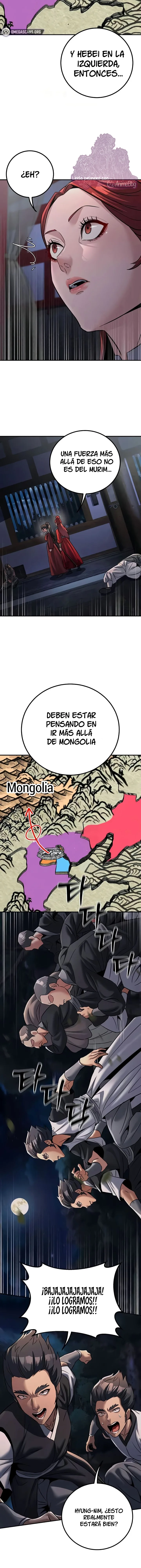 El Demonio Lujurioso es el Rey de los Demonios Capítulo 27 - Página 15