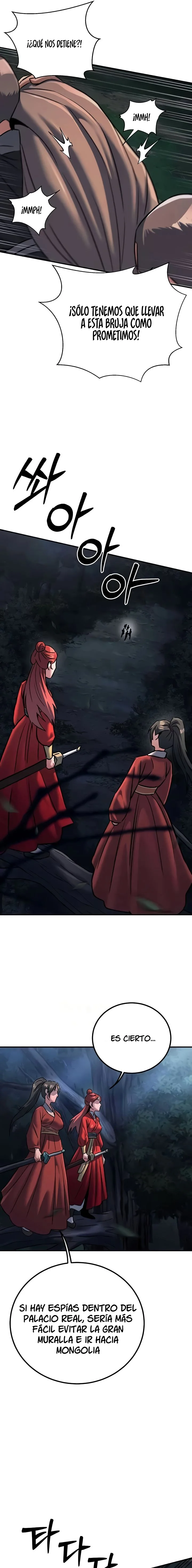 El Demonio Lujurioso es el Rey de los Demonios Capítulo 27 - Página 16