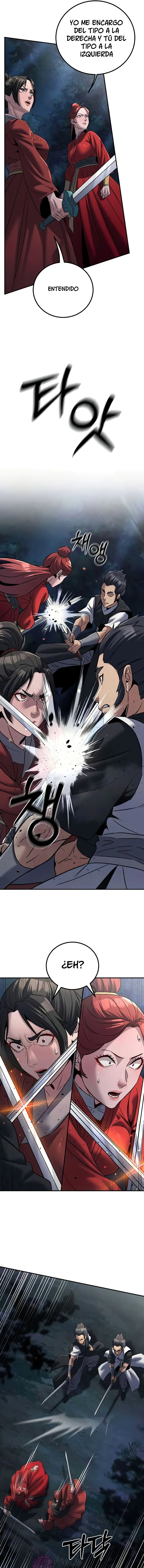 El Demonio Lujurioso es el Rey de los Demonios Capítulo 27 - Página 18