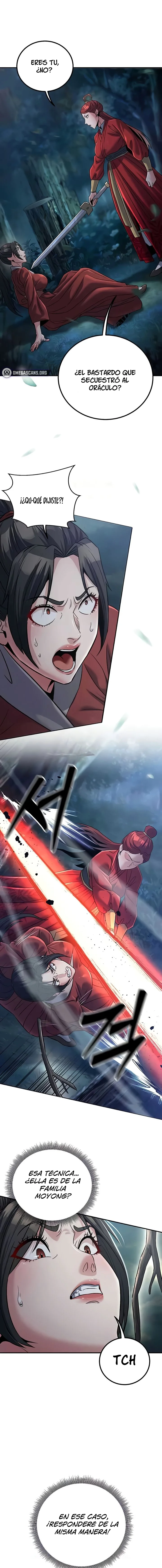 El Demonio Lujurioso es el Rey de los Demonios Capítulo 27 - Página 2