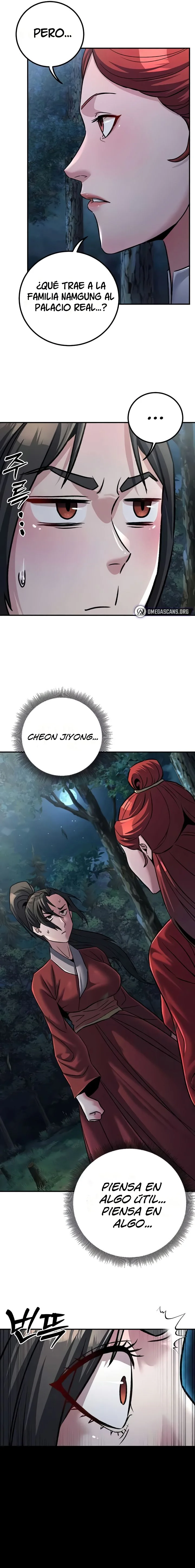 El Demonio Lujurioso es el Rey de los Demonios Capítulo 27 - Página 6