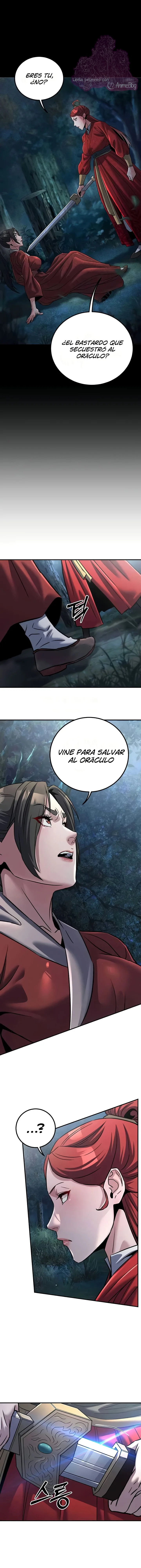 El Demonio Lujurioso es el Rey de los Demonios Capítulo 27 - Página 7