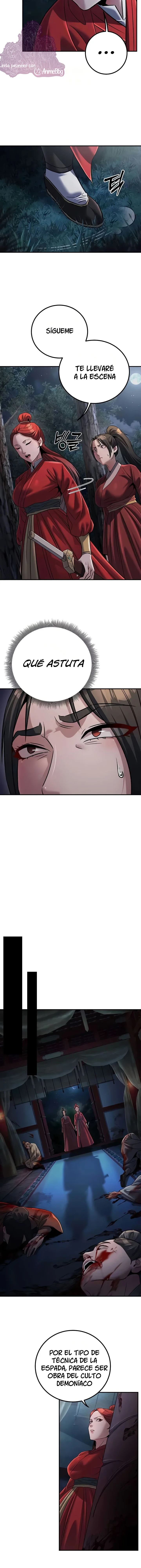 El Demonio Lujurioso es el Rey de los Demonios Capítulo 27 - Página 9