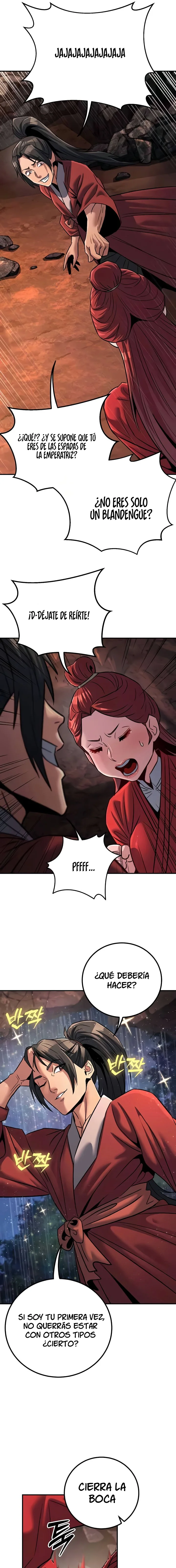 El Demonio Lujurioso es el Rey de los Demonios Capítulo 28 - Página 12