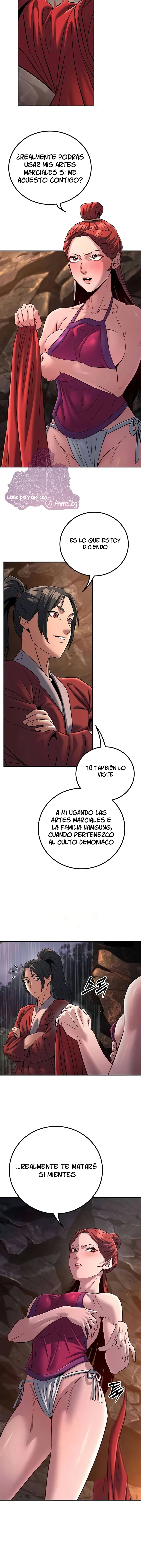 El Demonio Lujurioso es el Rey de los Demonios Capítulo 28 - Página 13