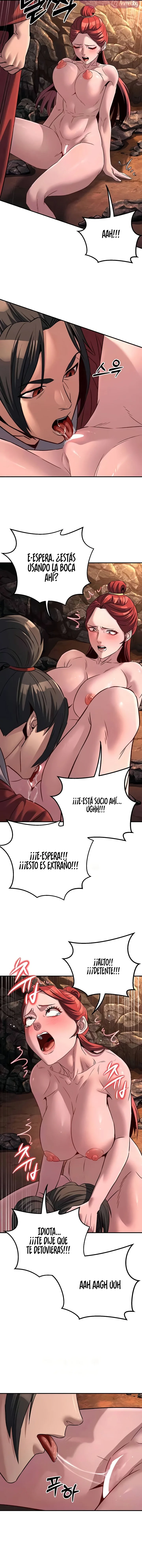 El Demonio Lujurioso es el Rey de los Demonios Capítulo 28 - Página 17