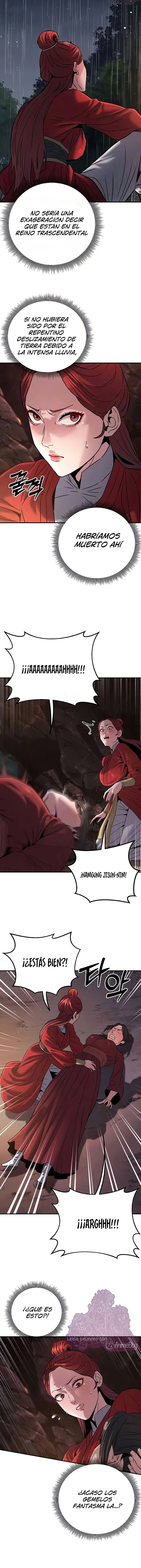 El Demonio Lujurioso es el Rey de los Demonios Capítulo 28 - Página 3