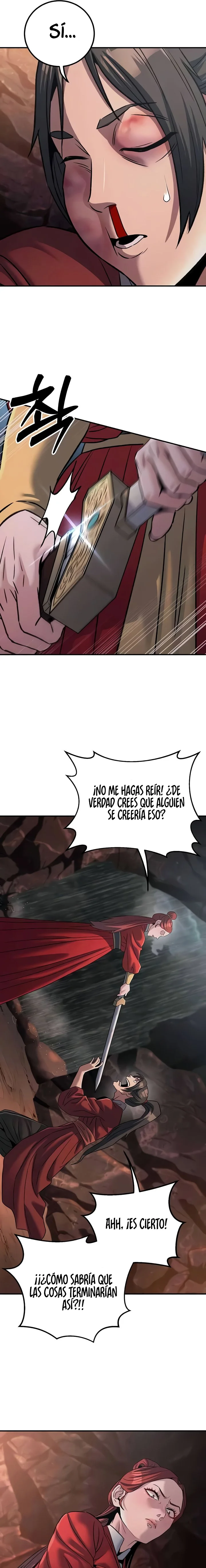 El Demonio Lujurioso es el Rey de los Demonios Capítulo 28 - Página 6