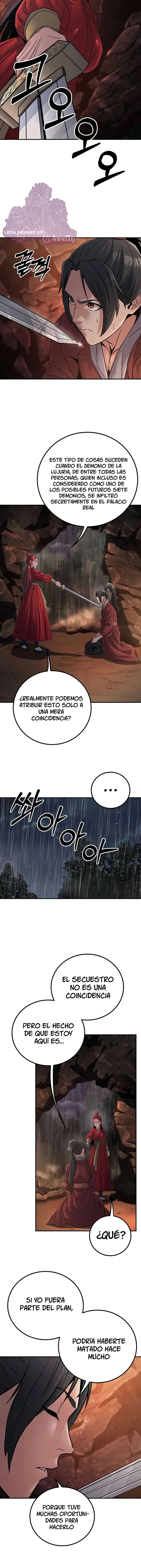 El Demonio Lujurioso es el Rey de los Demonios Capítulo 28 - Página 7