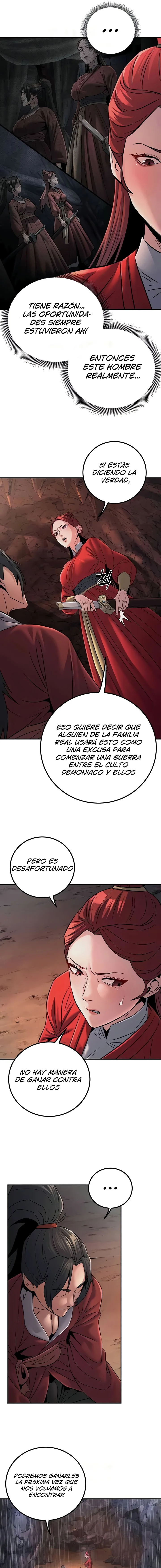 El Demonio Lujurioso es el Rey de los Demonios Capítulo 28 - Página 8