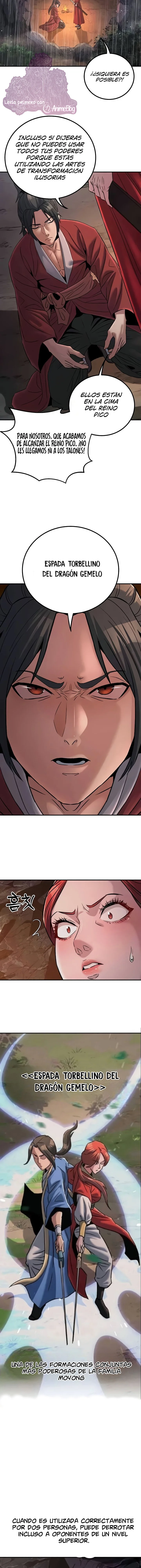 El Demonio Lujurioso es el Rey de los Demonios Capítulo 28 - Página 9