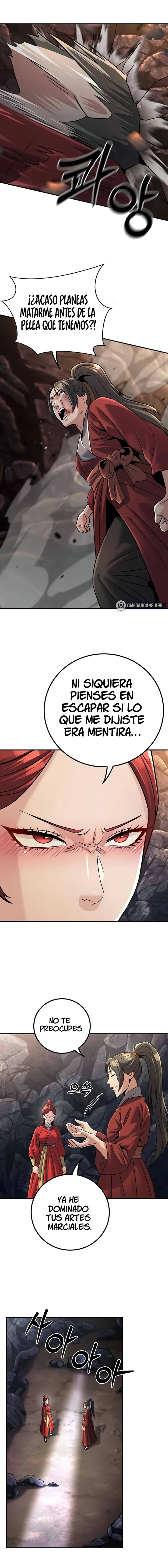 El Demonio Lujurioso es el Rey de los Demonios Capítulo 29 - Página 10