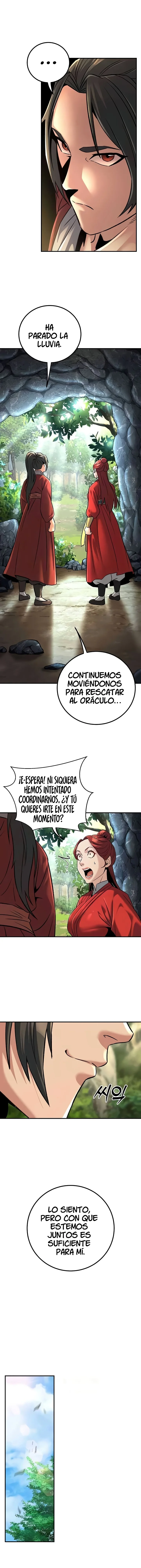 El Demonio Lujurioso es el Rey de los Demonios Capítulo 29 - Página 11