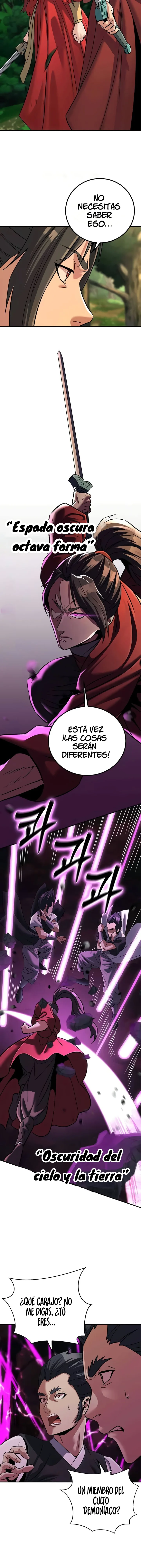 El Demonio Lujurioso es el Rey de los Demonios Capítulo 29 - Página 13