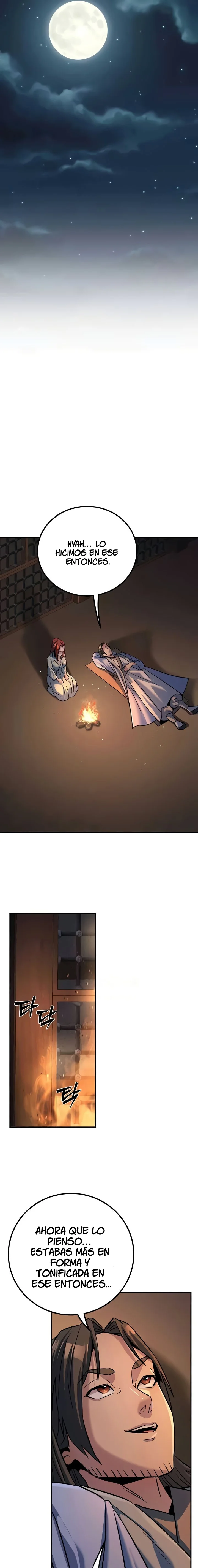 El Demonio Lujurioso es el Rey de los Demonios Capítulo 29 - Página 18