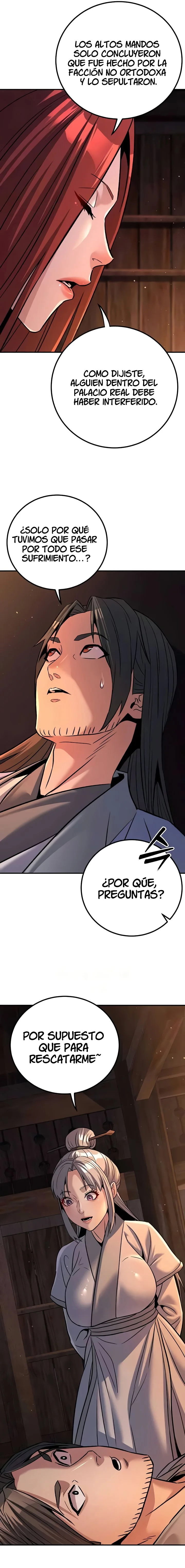 El Demonio Lujurioso es el Rey de los Demonios Capítulo 29 - Página 20