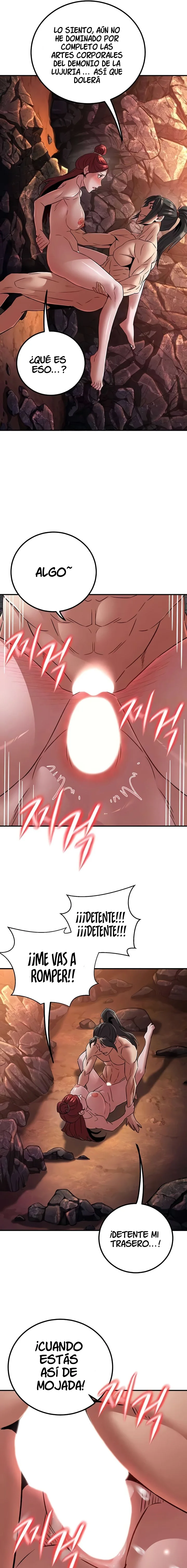 El Demonio Lujurioso es el Rey de los Demonios Capítulo 29 - Página 4