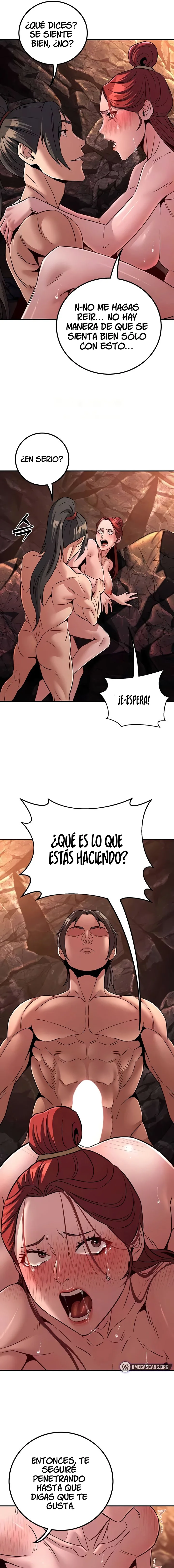 El Demonio Lujurioso es el Rey de los Demonios Capítulo 29 - Página 6