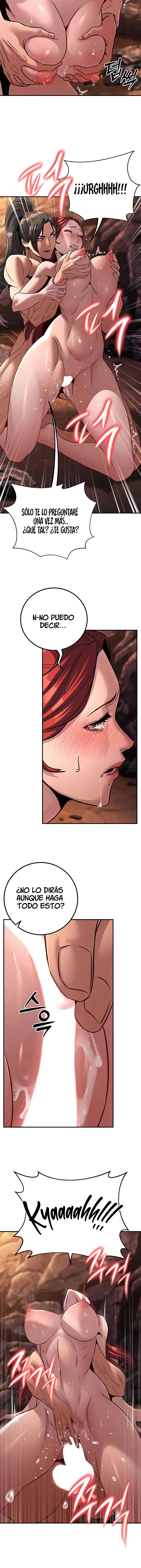 El Demonio Lujurioso es el Rey de los Demonios Capítulo 29 - Página 7