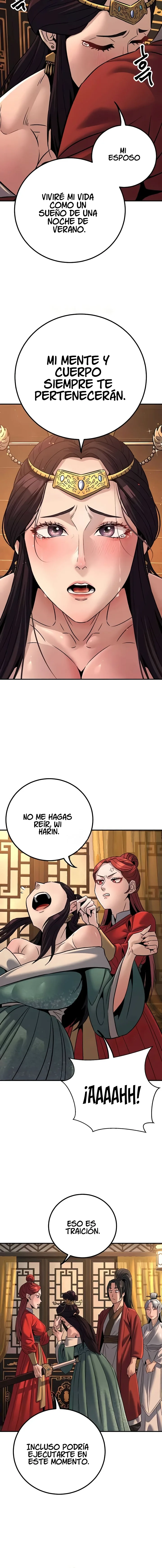 El Demonio Lujurioso es el Rey de los Demonios Capítulo 30 - Página 11