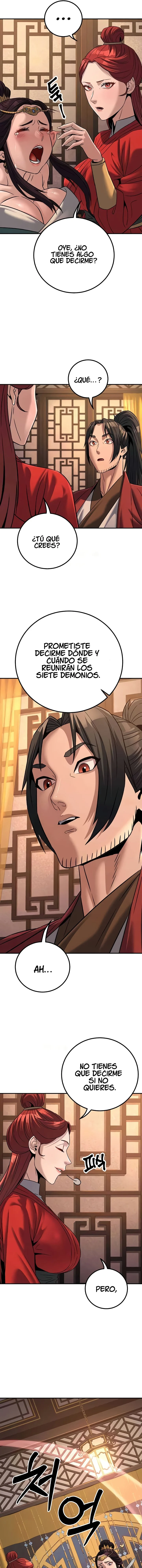 El Demonio Lujurioso es el Rey de los Demonios Capítulo 30 - Página 12