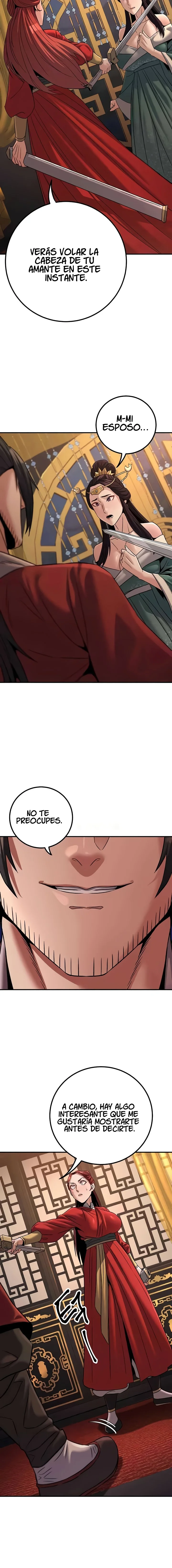 El Demonio Lujurioso es el Rey de los Demonios Capítulo 30 - Página 13