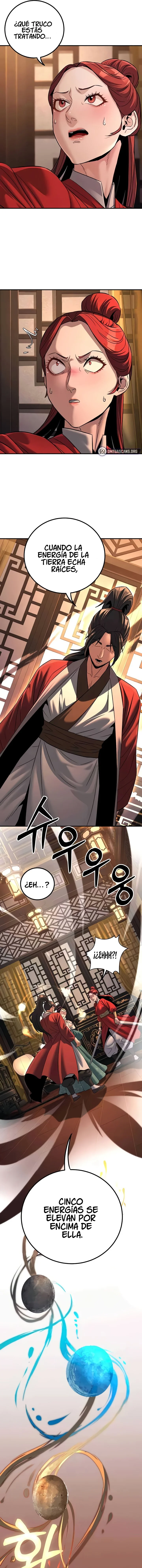 El Demonio Lujurioso es el Rey de los Demonios Capítulo 30 - Página 14